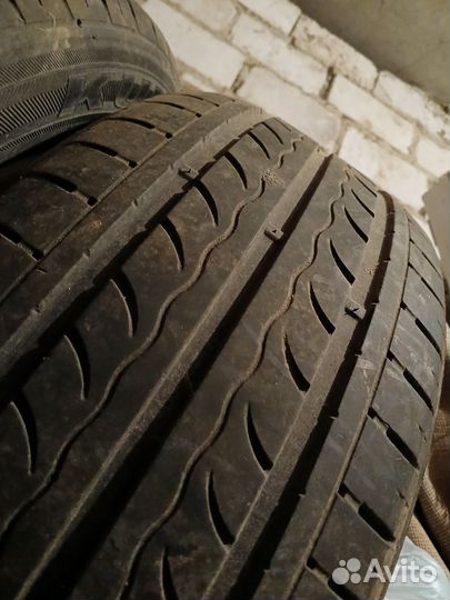 Резина с литьём 205 55 r16