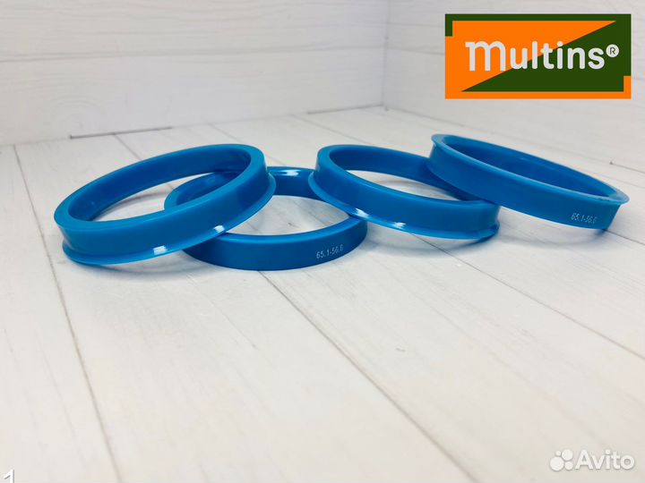 Центровочные кольца на ступицу