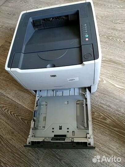 Лазерный А4 ч/б HP LaserJet P 2015