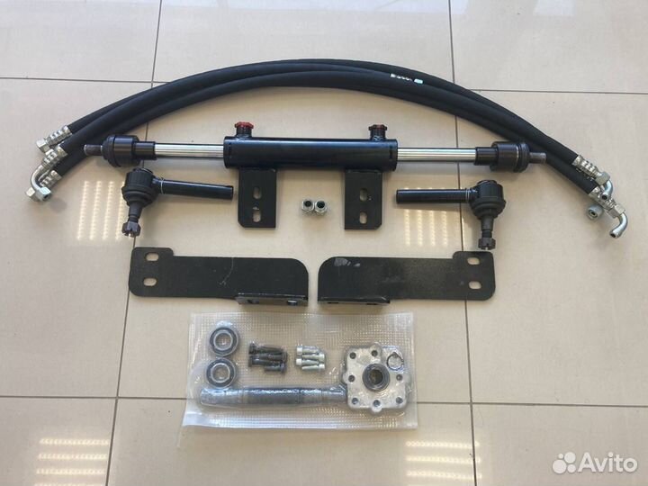 Комплект переоборудования под гору мтз 80