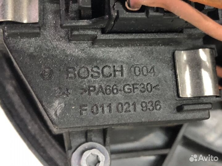 Вентилятор печки туарег ауди вольксваген