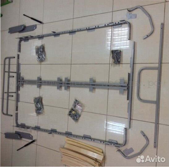 Механизм Шкаф-кровать 1200*2000 вертикальная