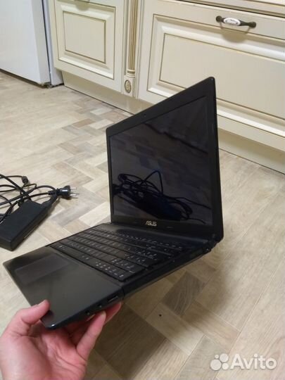 Asus k55 в идеале, SSD