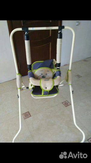 Детские качели