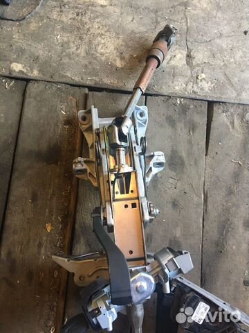 Рулевая колонка Ford Focus 3 1.6