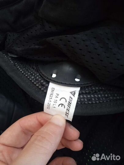 Dainese мотокуртка