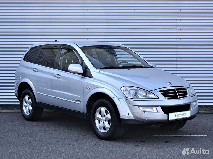 SsangYong Kyron 2.0 МТ, 2013, 152 000 км