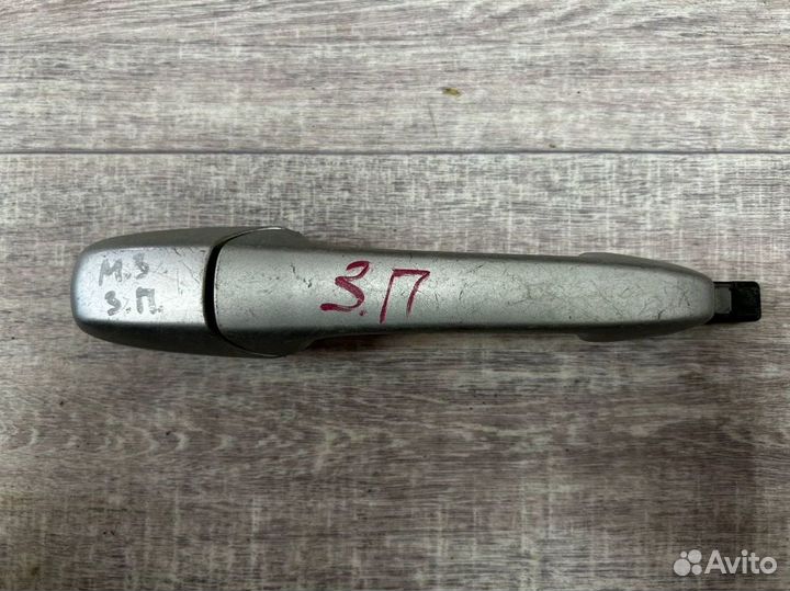 Ручка двери наружная Mazda Axela