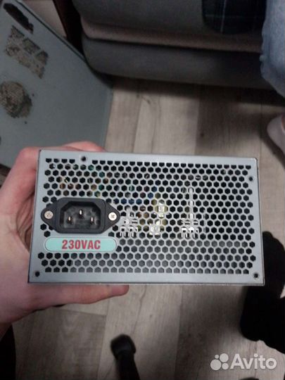 Блок питания 500w