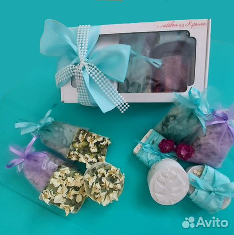 Подарки для женщин. Аристократ'ка. Крымские травы