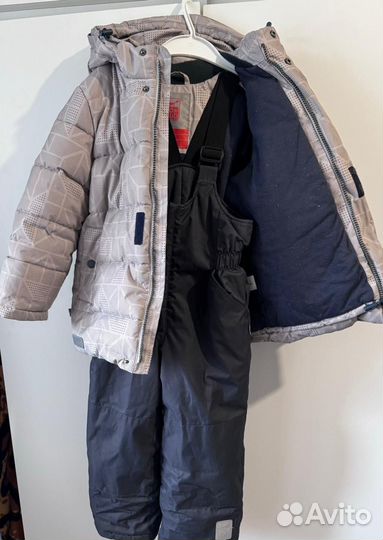Детский зимний костюм