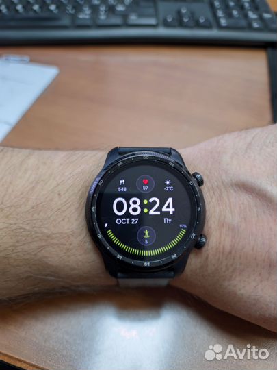 Смарт часы TicWatch Pro 3 Ultra GPS