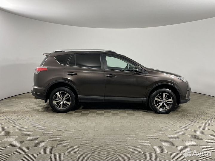 Toyota RAV4 2.2 AT, 2018, 79 167 км