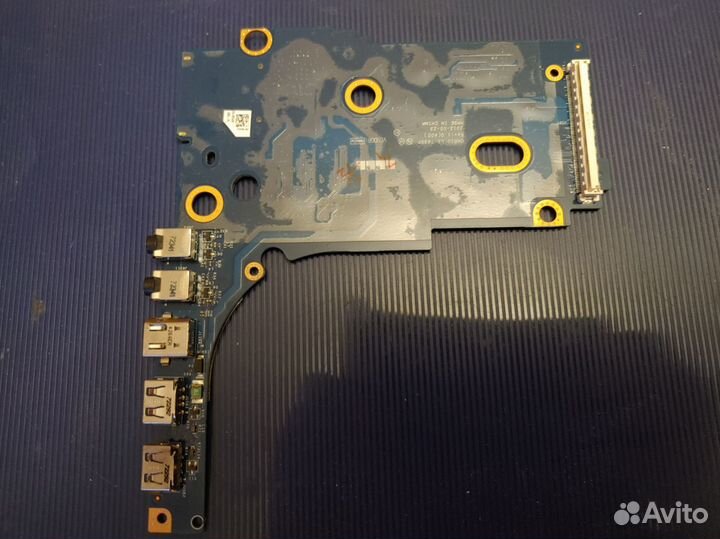 Dell precision M6700 плата