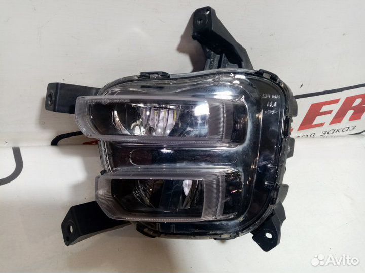 Противотуманная фара левая Kia Mohave 2020