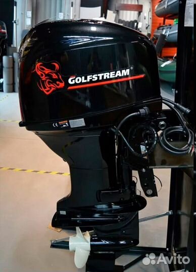 Лодочный мотор Golfstream F 40 FEL-T EFI витринный