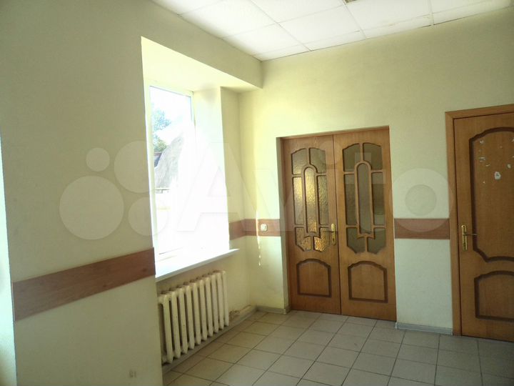 Офисы, 57,3 м², 11,1м2