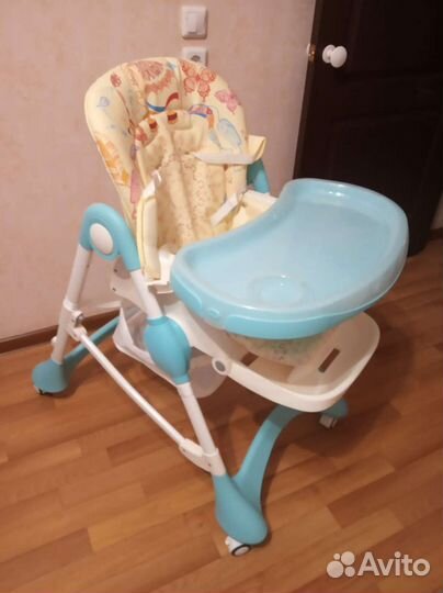 Стульчик для кормления Corol