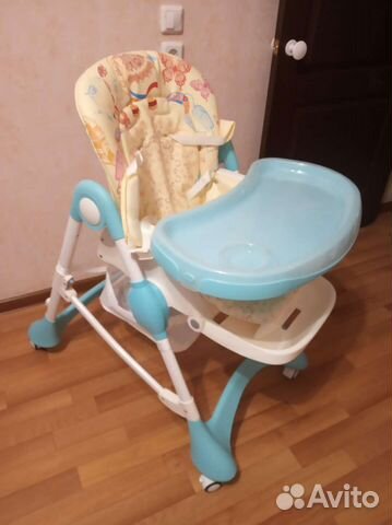 Стульчик для кормления Corol