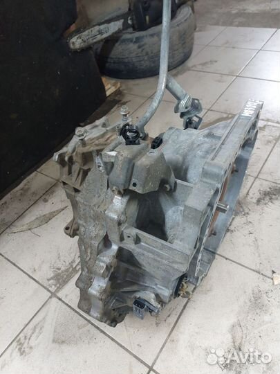 АКПП Mazda 3 BK BL 1.6 Z6