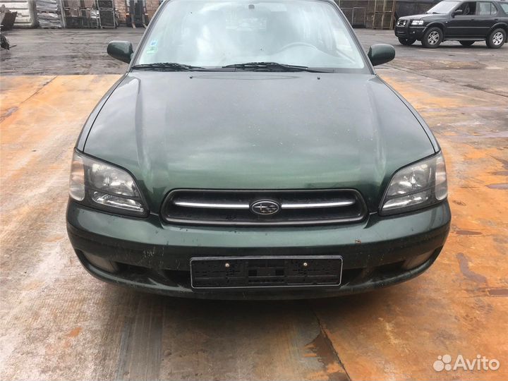 Разобран на запчасти Subaru Legacy (B12) 1998-2004