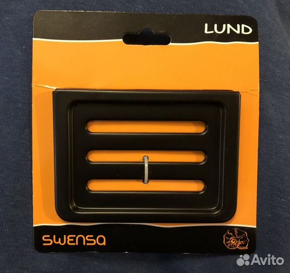 Мыльницы чёрные новые (2 шт.)