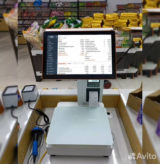 Кассовое оборудование автоматизация учета Сбис 1С