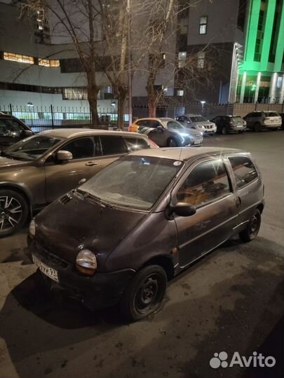 Renault twingo 1 на запчасти