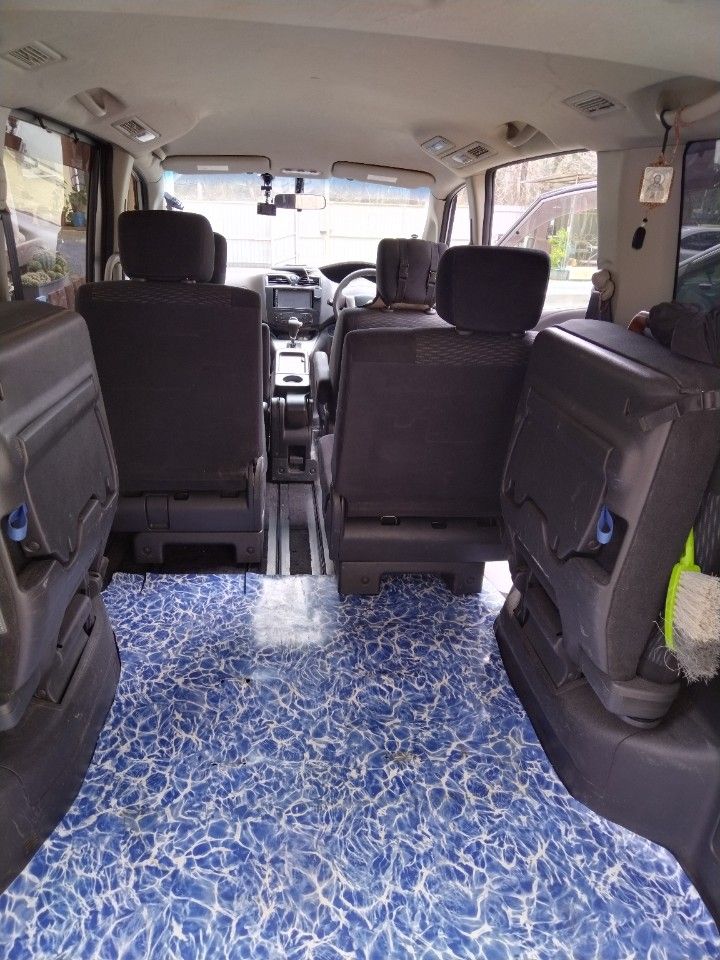 Nissan Serena: фото владельца