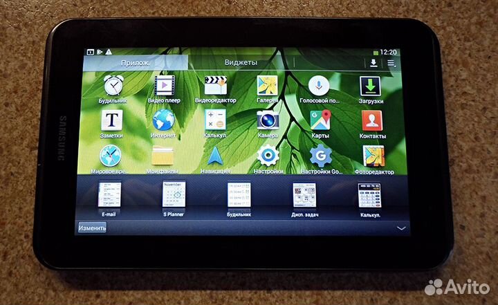 Планшет Samsung GT-P3110