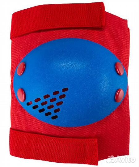 Комплект защиты ridex Bunny красный (M)