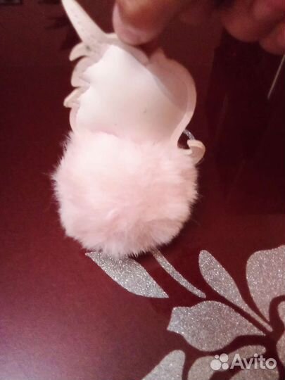 Брелочек единорожка