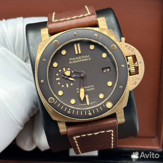 Часы Panerai Submersible PAM00968