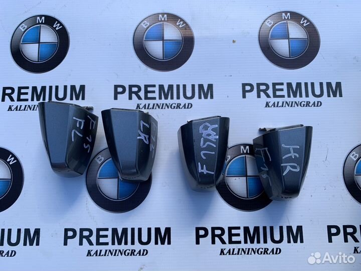 Кронштейн и ручка дверей Bmw X5 F15