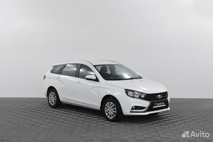LADA Vesta 1.6 МТ, 2020, 63 000 км