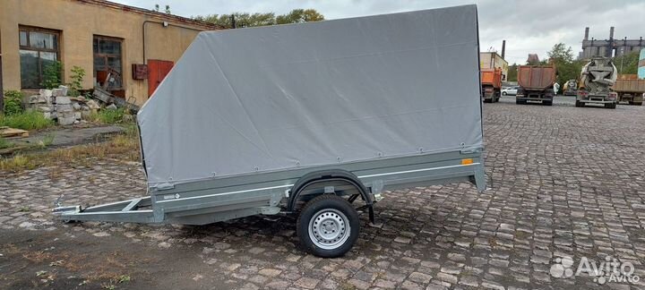 Легковой прицеп сст 7132-08 (г. Саранск)