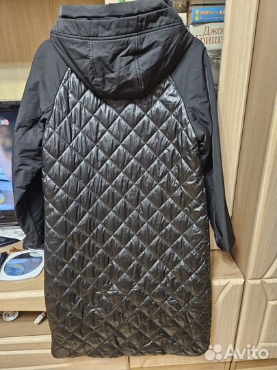 Продам пальто демисезонное