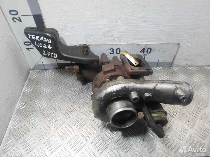 Турбина Nissan Terrano 2 144117F411