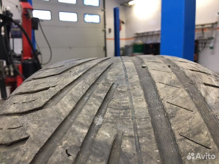 Uniroyal Rain Sport 3 SUV 235/55 R18 100V