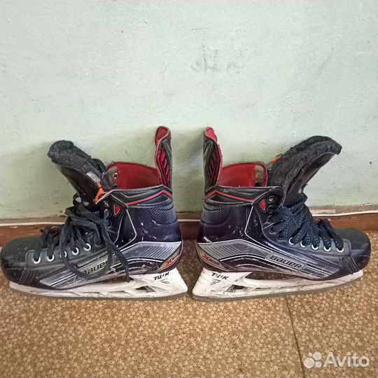 Коньки хоккейные bauer X800