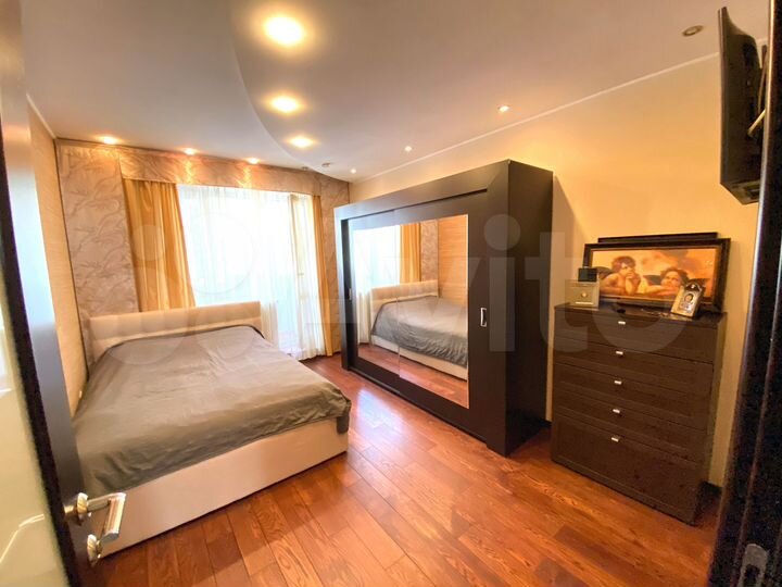 3-к. квартира, 64,8 м², 7/9 эт.