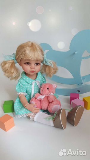 Кукла паола рейна ооак