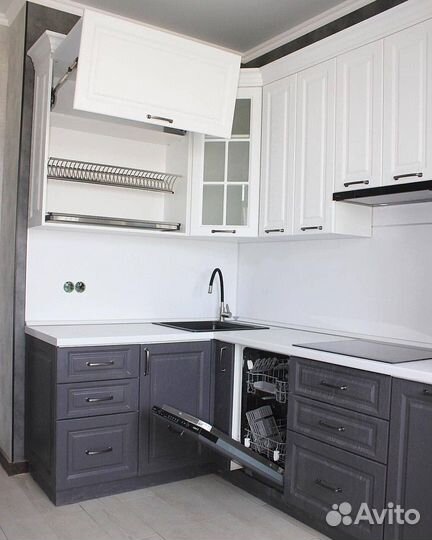 Кухонный гарнитур на заказ