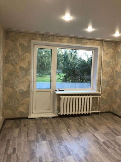 1-к. квартира, 35,6 м², 1/5 эт.