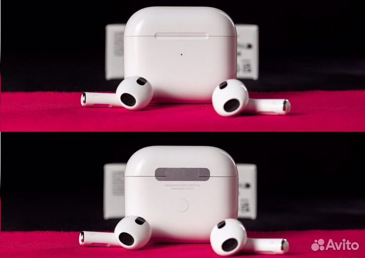 AirPods 3 (Premium+Гарантия)