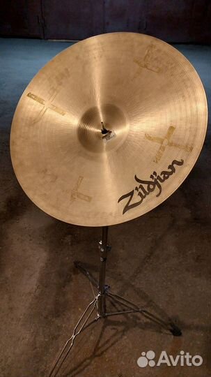 Zildjian avedis sweet ride 21