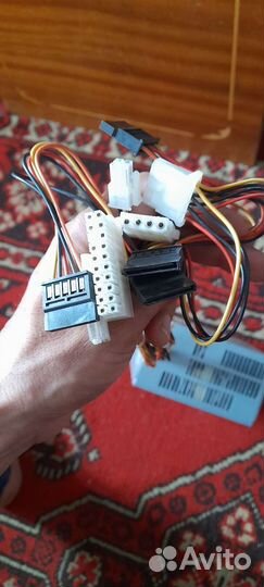 Блок питания для пк 300w