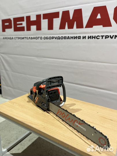 Аренда бензопилы/Аренда Прокат пилы