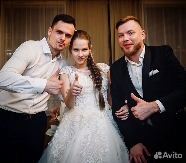 Ведущий на свадьбу/ на корпратив/ на юбилей