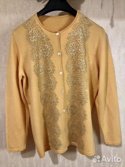 Жакет кофта 46